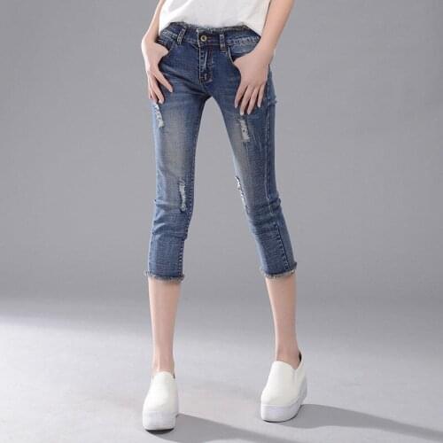 MVJT DAIR Women's Skinny Jeans
