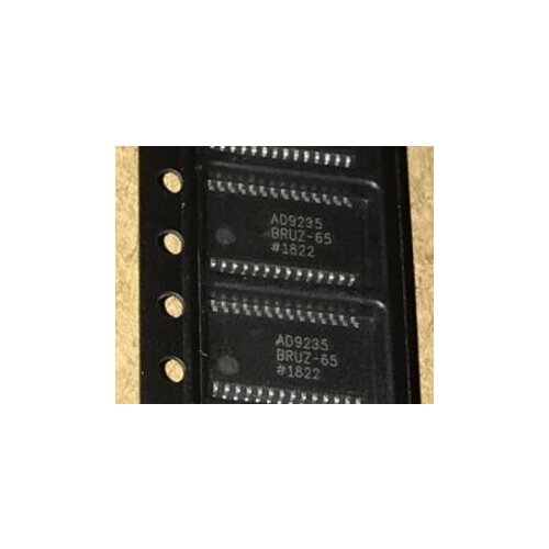 100% NEW Free shipping AD9235BRUZ-65 AD9235BRU-65 AD9235