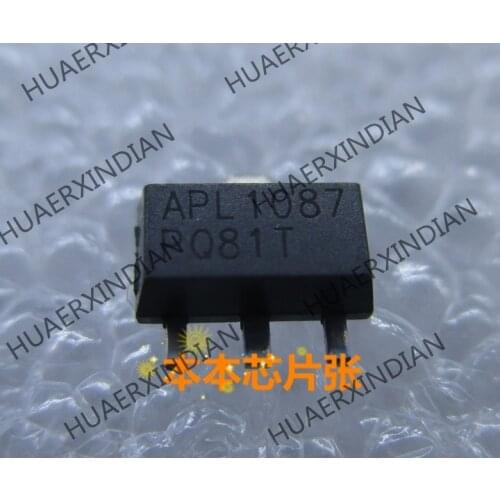 New APL1087DC-TRL APL1087 2 high quality