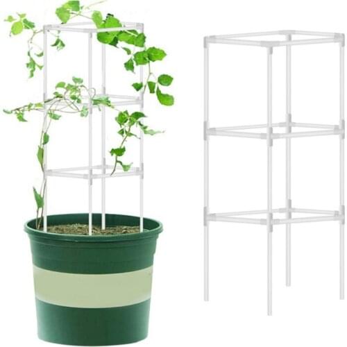Practical plant stand Vegetable Trellis, Garden Plant Support Stakes For Climbing Plants, Vegetables, Flowers, Fruits, Vine