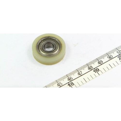 ZYQ Ningbo Rostone A9010035 Barudan Parts OF Embroidery Machine RUBBER BEARING B081