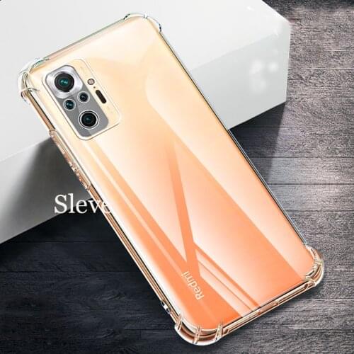 SLEVE Phone Cases Xiaomi Mi Note 10