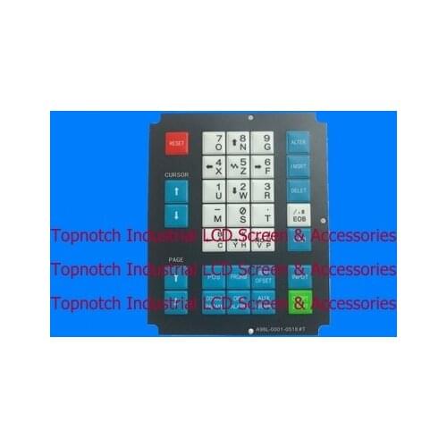 Brand New Membrane keypad for A98L-0001-0518 T Operating Panel Button Pad