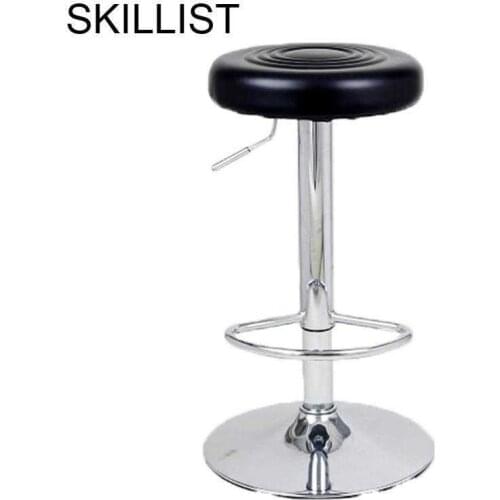 Kruk Sandalyesi Stuhl Comptoir Industriel Barstool Bancos Moderno Barkrukken Tabouret De Moderne Stool Modern Silla Bar Chair