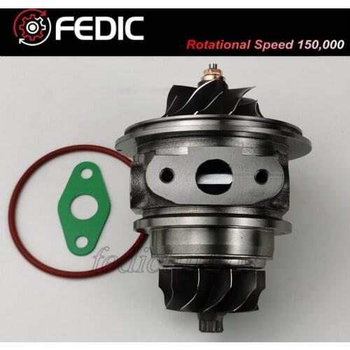 Turbo cartridge TD04 CHRA 49477-02020 7634486 7635803 Turbo charger for BMW X1 X3 Z4 125 320 328 520 528 2.0 181HP N20 N26 2011