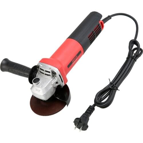 860W Electric Angle Grinder High power Grinding Machine Electric Polishing Machine Power Tool Cutting Metal Grinding Tools