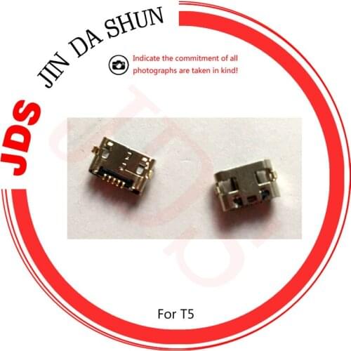USB Jack Charging Dock Charger Connector Plug For Huawei MediaPad T5 AGS2-L09 AGS2-L03 Charging Port