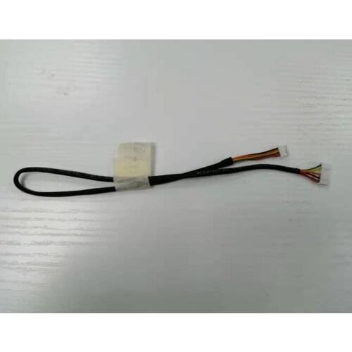 Yqwsyxl New 6 pin 6-pin LCD Backlight Cable for 12inch 15 inch LCD SCREEN for Sharp screen Universal Backlight Cable