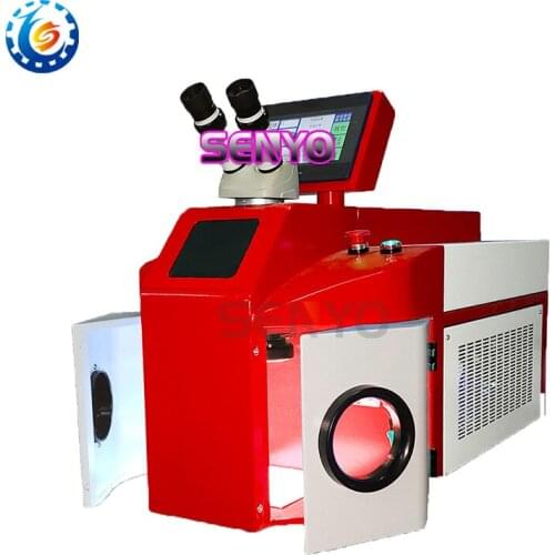 Factory price New design aluminum laser welding machine price /Fiber Laser Optic Welder