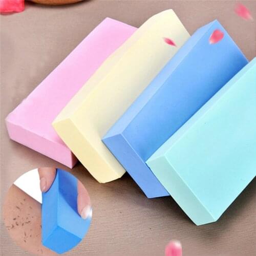 2019 New Hot 1PC Soft Body Cleaning Bath Spa Sponge Scrubber Adult Bath Sponge Cleaning Shower Scrub Bath Ball Skin Care