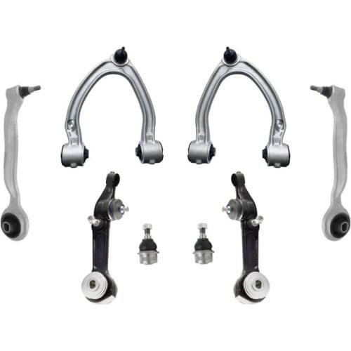 8PCS/SET Car Auto Parts Suspension Control Arm for BENZ W220 ball joint