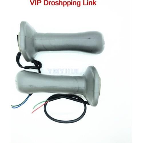 For Hitachi ZAX200/210/240-3 excavator accessories EFI joystick handle rubber handle high-quality excavator accessories