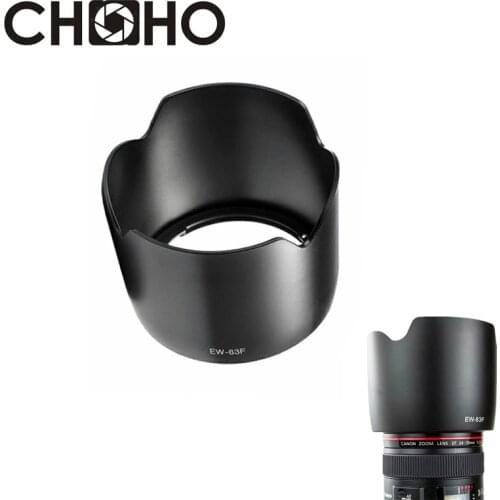 EW-83F 77mm ew 83F EW83F Lens Hood Bayonet Camera Lente Accessories for Canon EF 24-70mm f/2.8L 5D3 5DIII 5D2 5DII 6D 5D