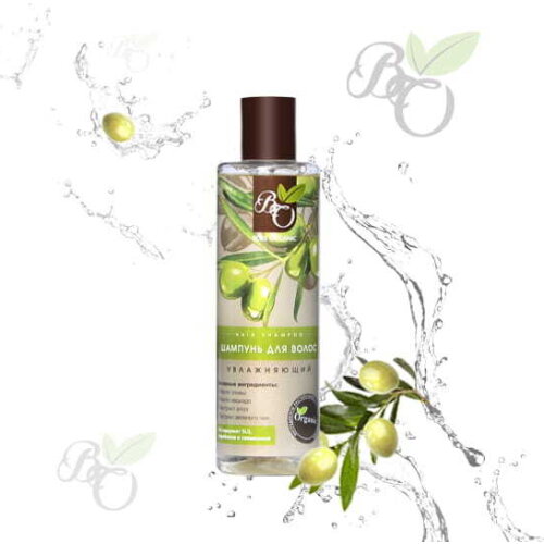 BLISS ORGANIC Moisturizing Hair Shampoos
