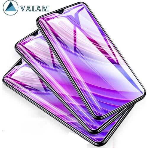 For Realme 6 Pro Glass Full Cover Tempered Glass For Oppo Realme 6 Pro 6i X50 Pro XT 5 Screen Protector For Realme 5 phone film