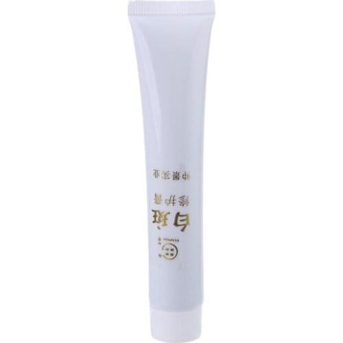 H7JC 30g Chinese Herbal White Spot Disease Cream Pigment Melanin Promote Liniment Skin Vitiligo Leukoplakia Treatment