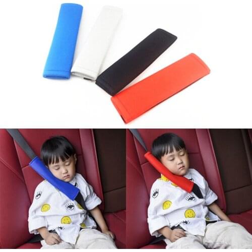 2 PC Car Seat Belt Shoulder Pad Cover Comfort Harness Pads for Kia Rio K2 K3 K5 K4 Cerato,Soul,Forte,Sportage R,SORENTO