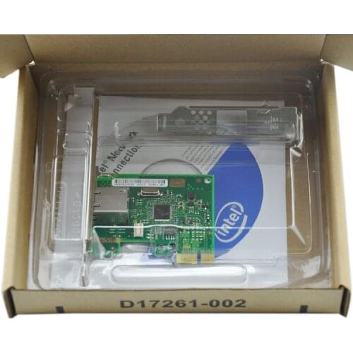 LODFIBER I210T1BLK CORP. RETAIL UNIT NIC I210 T1