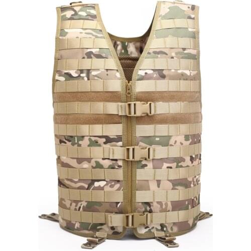 MerdouK Military Vests