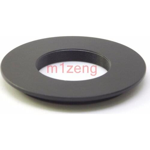 Modify Adapter Ring for M25 25mmx0.5 Lens to M42x1 Screw Thread camera M25-M42