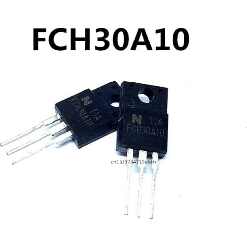 Original 5pcs/ FCH30A10 TO-220F