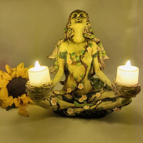 Athena Goddess Sculpture Resin Greek Art Statues Gift Living Room Home Decor Creative Portrait Decoration Gifts