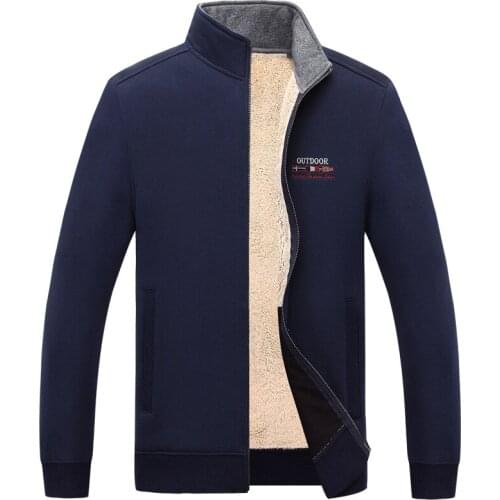 Turtleneck Sweater Men With Zipper Winter Mens Sweater Fleece Christmas Thicken Warm Cardigan Male for 2020 Size 3XL