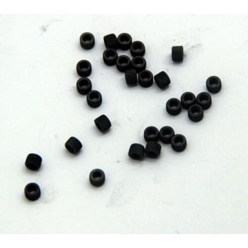 10pcs/Lot 4.7mm *3.4mm Universal Flint Steel Grinding Wheel For Repair Dupont Gas Lighter Replacement Inner Parts DIY Supplies