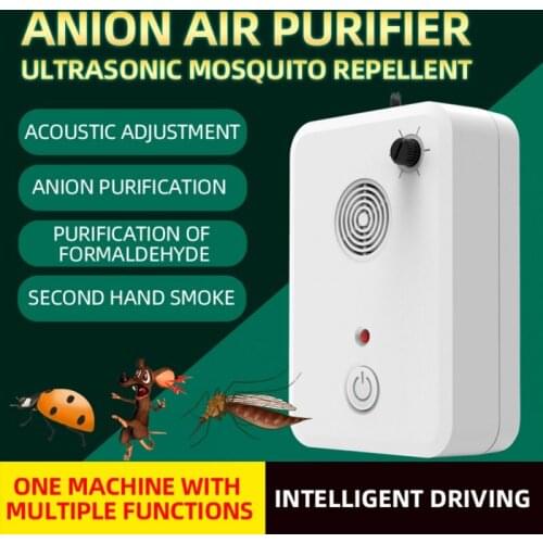Pet Dog Cat Deodorant Anion Air Purifier Ozone Anion Generator Deodorant For Pet Toilet Tray Household Pet Cleaning Products