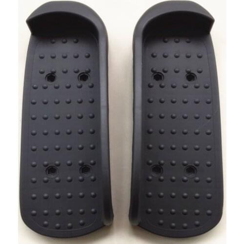 Elliptical machine pedals, space walker pedals, exercise bike pedals, plastic accessories