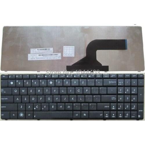 Laptop keyboard for ASUS G53 G53J G53JW A1 G53JW-XA1 G53S G53SW G53SW-A1 G53SW-BST6 G53SW-XA1 G53SW-XN1 G53SW-XR1 G53SW-XT1