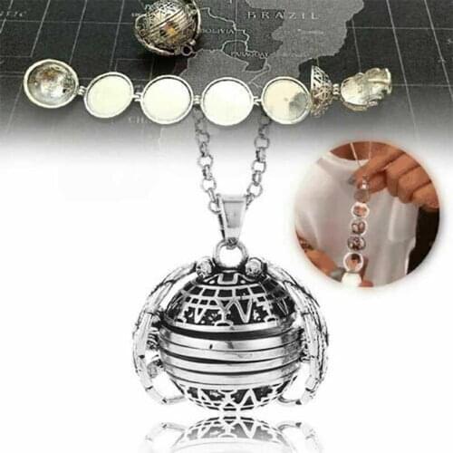 LANTINSTUNE Silver Pendants