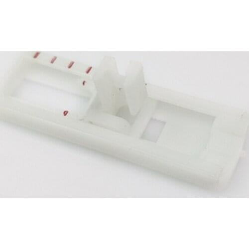 ButtonHole Foot Low Shank FIT ALL LOW SHANK AND SNAP ON SEWING MACHINES 7302L 5BB5282