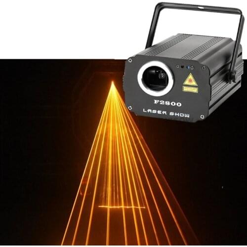 Disco laser scanner rgb laser system show party club dmx mini stage light projector