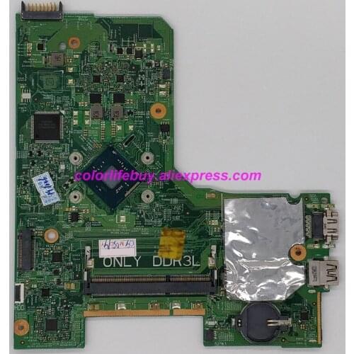 Genuine JX7F0 0JX7F0 CN-0JX7F0 N3700 14279-1 PWB:896X3 Laptop Motherboard Mainboard for Dell Inspiron 3452 3552 Notebook PC