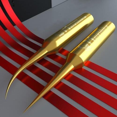 MECHANIC sharp Precision Soldering Iron Tips for jump wire 936 Soldering Iron Station Soldering Iron Tip welding tools