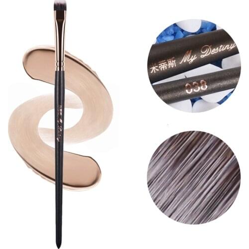 MY DESTINY Detail Eye Brush Blending Eyeshadow Eyeliner Foundation Makeup Brushes Tools Pinceis De Maquiagem Profissional 038