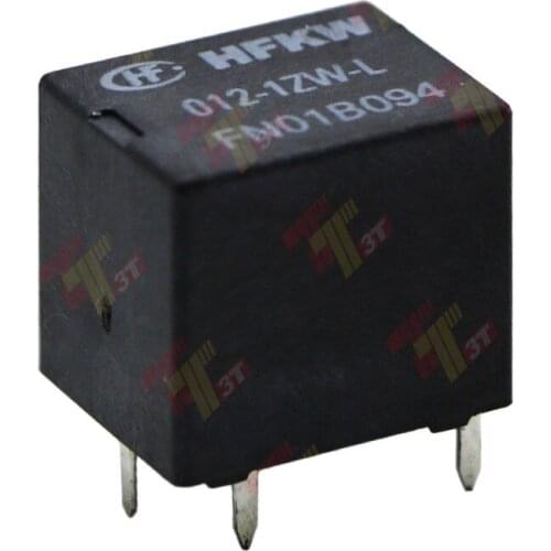 New Relay HFKW012-1ZW-L DC Automotive Car Relay Relais
