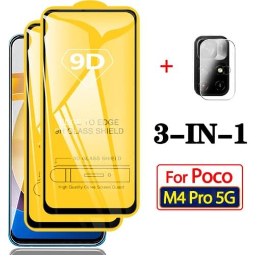 Poco x3 glass, 9d glass for poco-x3 pro tempered glass poco x3 nfc xiaomi poco x 3 pro screen protector pocophone x3 pro glass