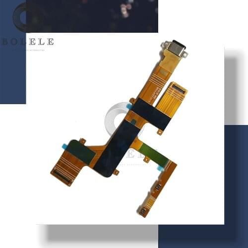 USB Charger Plug Board For Caterpillar Cat S61 USB Charging Jack Port Connector Charge Board Flex Cable Ribbon Replacement Parts