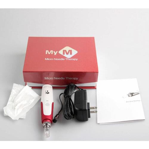 Bayonet Dr Pen Needle Cartridge NeedleTip Exfoliate Shrink Pores Device Electric Micro Rolling Derma Pen Therapy Beauty Tool