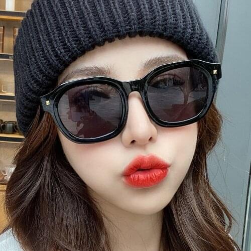 Polygon Black Classic Polarized Sunglasses Driving Square Frame Sun Glasses Men Women Fashion Male Goggle UV400 Gafas De Sol New