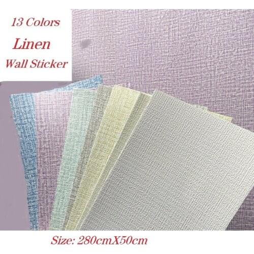 3D Three-dimensional Brick Pattern Wall Stickers Household Renovation Thickened Anti-collision Self-adhesive Paper