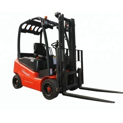 SYNBON High Quality Stacker Trucks Hydraulic Electric Forklift 2Ton SYF20D