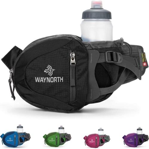 Waynorth Running Belt Bags
