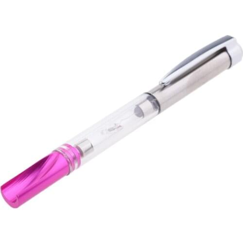 1 Pcs Auto Car Test Tester Spark Plugs Wires Coils Diagnostic Tool Ignition Spark Indicator Plastic Check Pen 4.72 inch