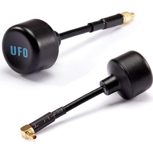 5.8G RHCP FPV 2.5DBi 65mm Antenna Straight mmcx/L mmcx Mini Transmitter Antenna for FPV RC Racing Drone Quadcopter Spare Parts