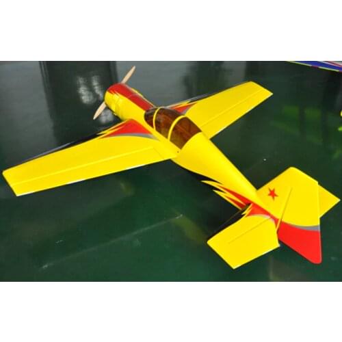 70.8in YAK-54 28CC Carbon Fiber RC Gasoline Airplane ARF F0141