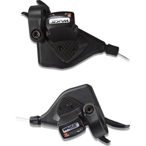 Altus 24 27 Speed shift Lever Mountain Bicycle Shifter 3x8 3x9 3x10 MTB Mountain Bike Shift Lever Transmission Trigger Set