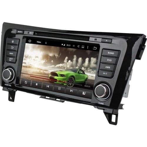 4gb+64gb PX6 2 din 8" Android 10 Car DVD GPS for Nissan QashQai X-Trail 2014 2015 2016 GPS Radio Bluetooth 5.0 WIFI Easy Connect